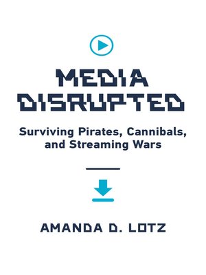 cover image of Media Disrupted